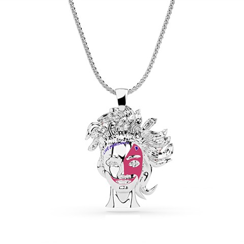 Martha Pendant