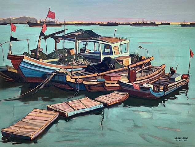 Fishing Port