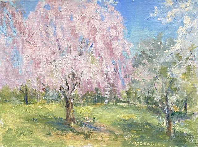 Carolyn Opderbeck, Fine Art