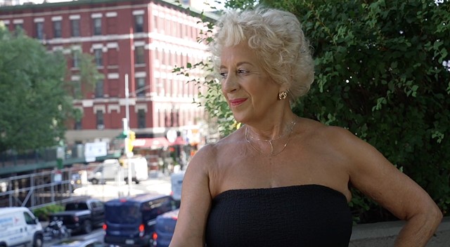 Voces: Lillian Colón: La primera "Rockette" latina