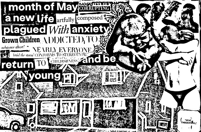 MAY PLAGUE