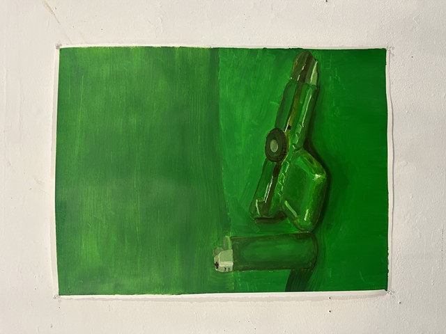 Still Life Study