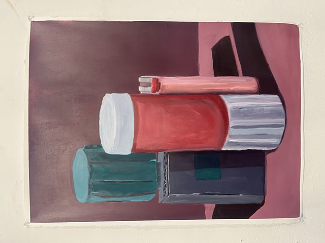Still Life Study