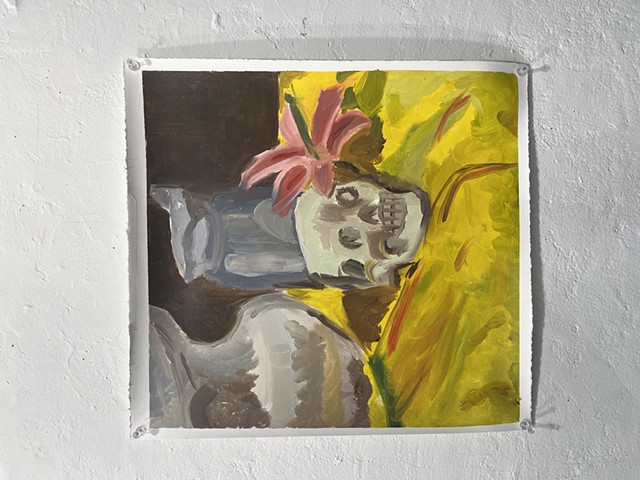 Still Life Study