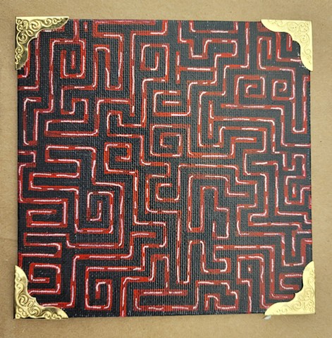 Red Wiring