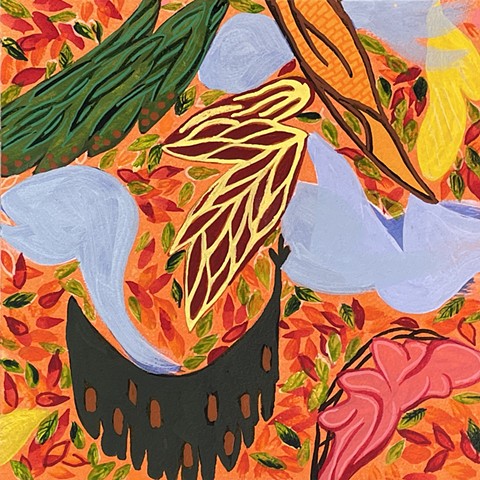 Ode to October #14