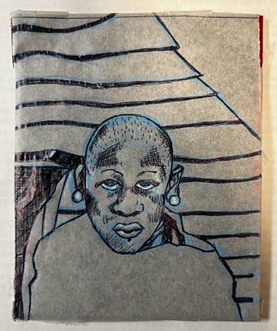 The African Elder #2