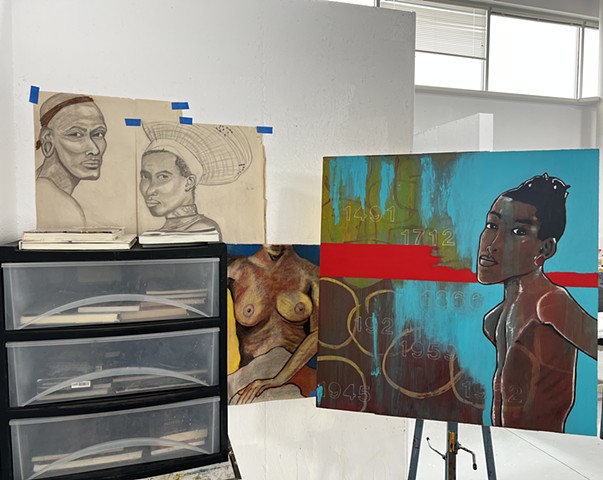 Native Design Studios: The Art of Troy Augborne