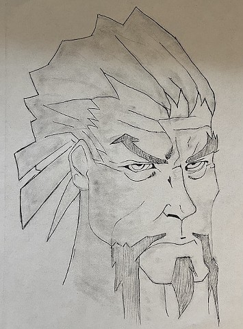 Character #1