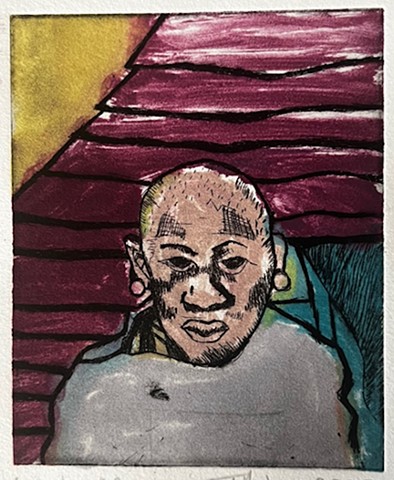 The African Elder #2