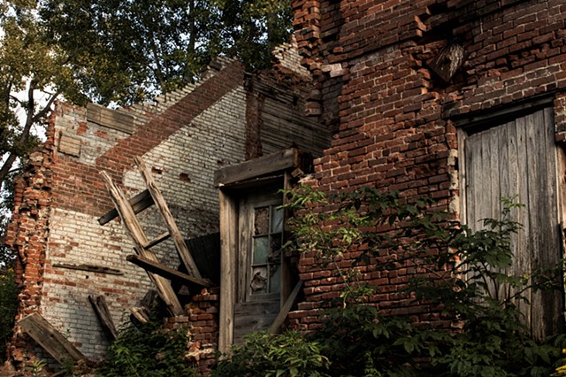 Brick House
