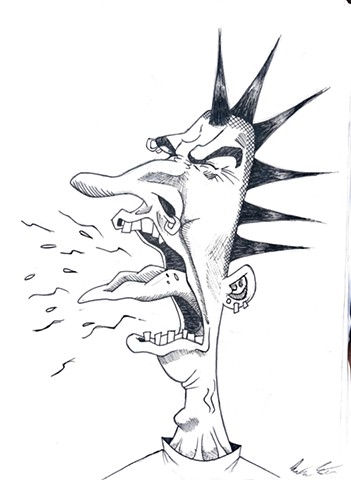 Punk Guy