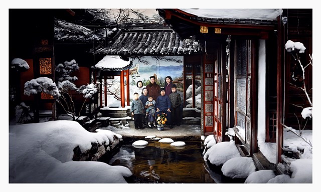 Winter Exile