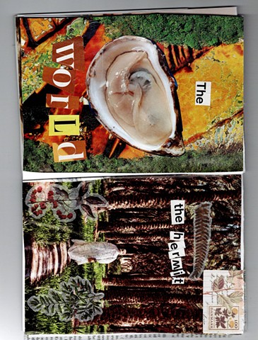 Modern Tarot World / Hermit