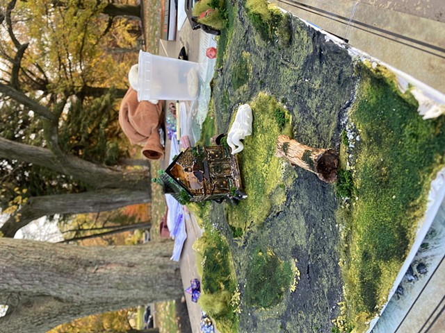 Witch Swamp