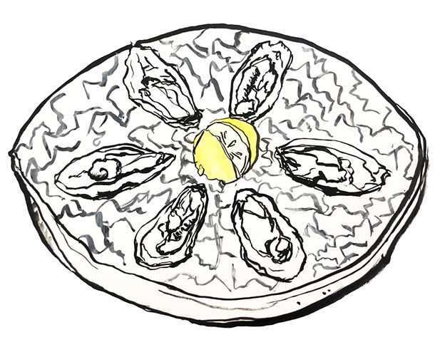 Oysters