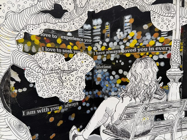 Fifth Panel Close-Up