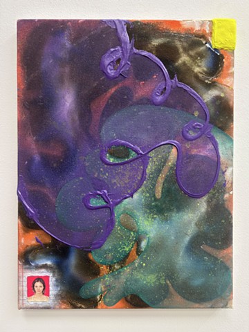 Time Space Vortex I Need it to be Brighter (My Girls #9,000)
