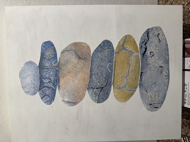 Meditation Rocks