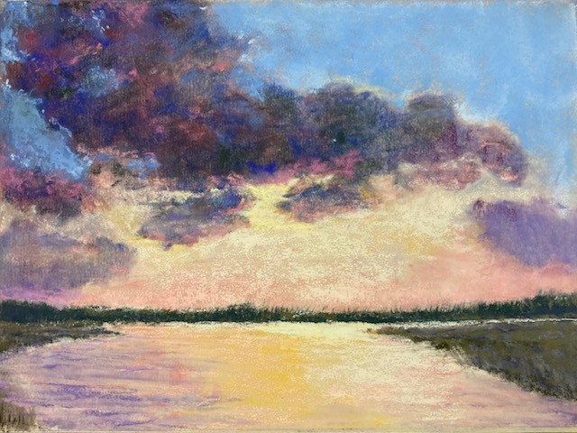 Purple Clouds