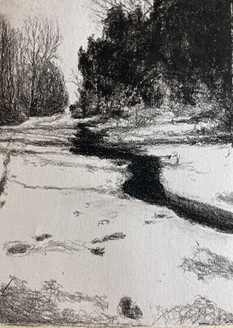 Charcoal
