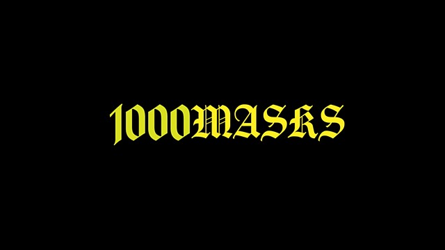 1000MASKS