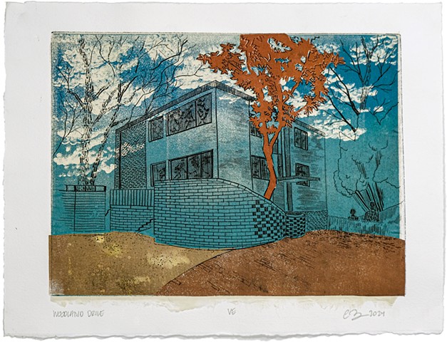 Woodland Drive