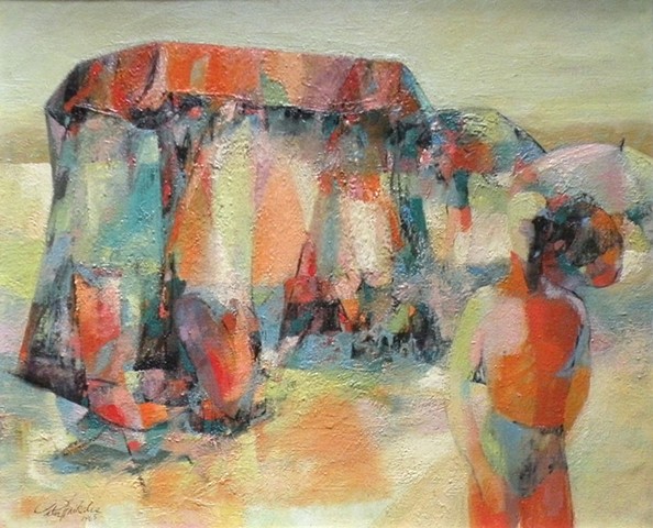Umbrellas