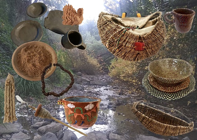 Sausal Creek Artist Collaborative