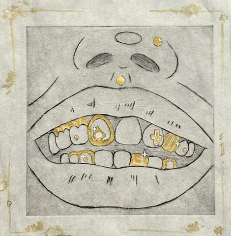 Grillz: The Gleam of Confidence
