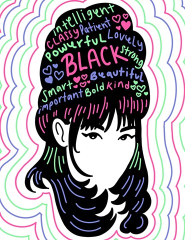 She is Every Word