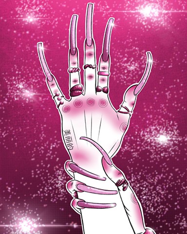 Pink Glamour