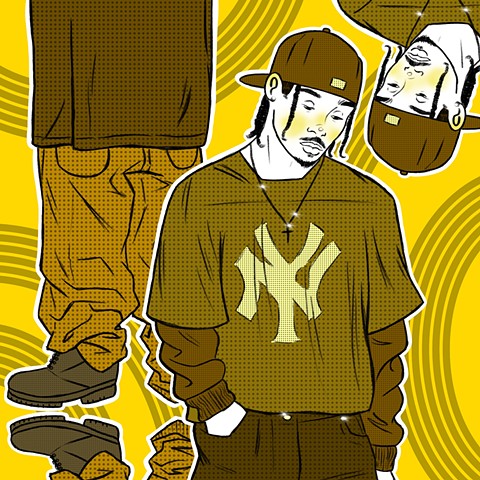 New Yorck Ochre