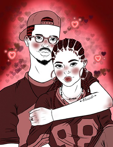 Vivid Love