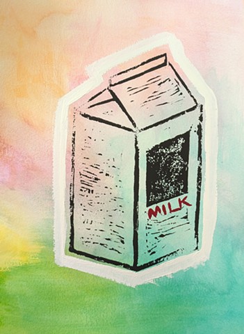 acid milk industries