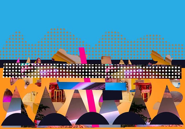 Las Vegas Underground House
