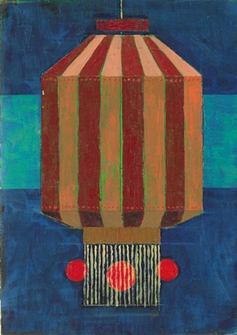 Paper Lantern #7