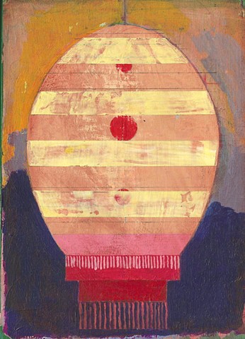 Paper Lantern #1
