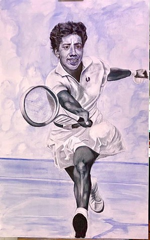 Althea Gibson