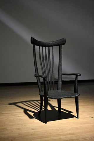 One In Three Chairs