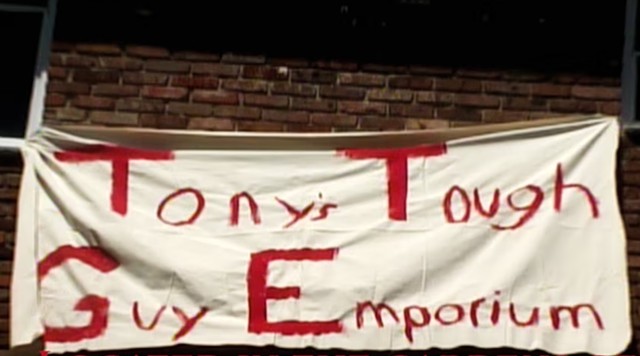 Tony's Tough Guys