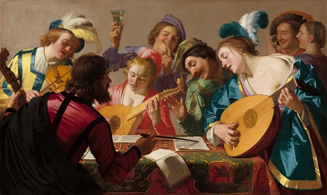 Rocking the Renaissance