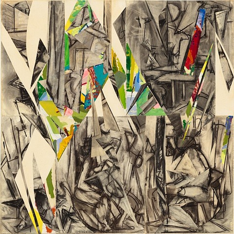 The Gauche Gouache