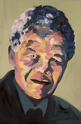 Nelson Mandela