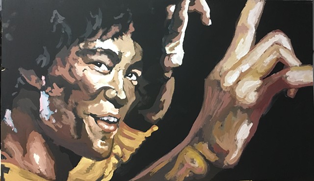 Bruce Lee