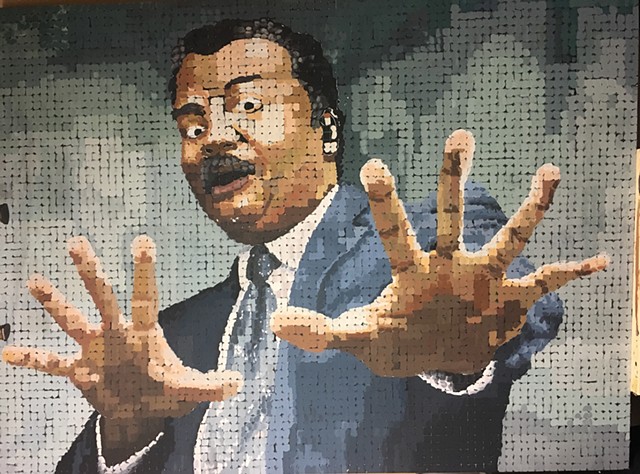 Neil Degrasse Tyson