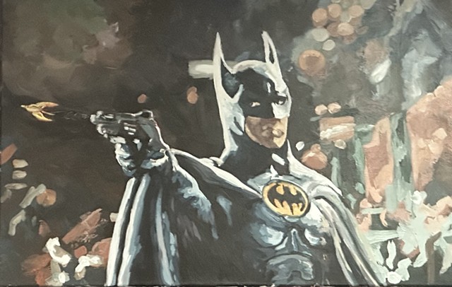 Batman Returns "Let Her Go"