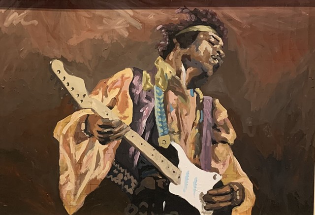 Jimi Hendrix