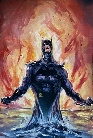 Batman: RIP The lost chapter