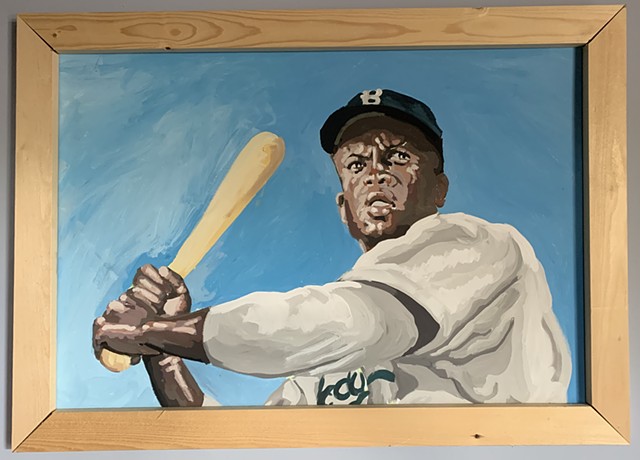 Jackie Robinson